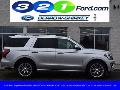 Used 2019 Ford Expedition Platinum