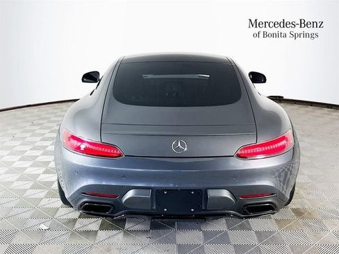 Used 2017 Mercedes-Benz AMG GT Coupe image 6