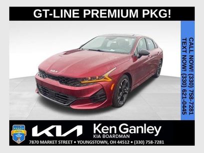 Used 2022 Kia K5 GT-Line w/ GT-Line FWD Premium Package