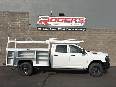 New 2026 RAM 2500 Tradesman image 31