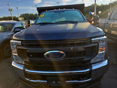 Used 2020 Ford F550 4x4 Regular Cab Super Duty image 7