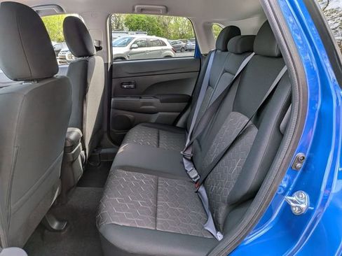 New 2026 Mitsubishi Outlander Sport ES image 26