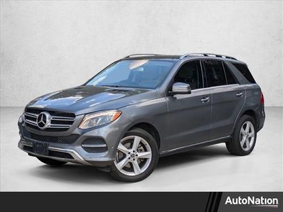 Used 2018 Mercedes-Benz GLE 350