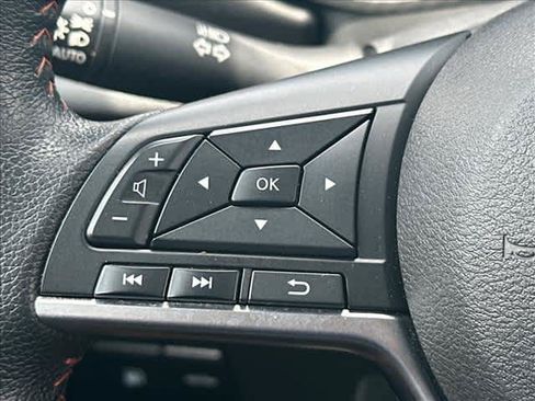 Certified 2024 Nissan Versa SR w/ Trunk Package FWD image 17