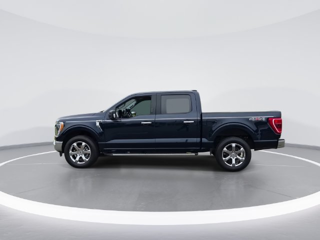 Used 2023 Ford F150 XLT w/ Equipment Group 302A High AWD/4WD image 5