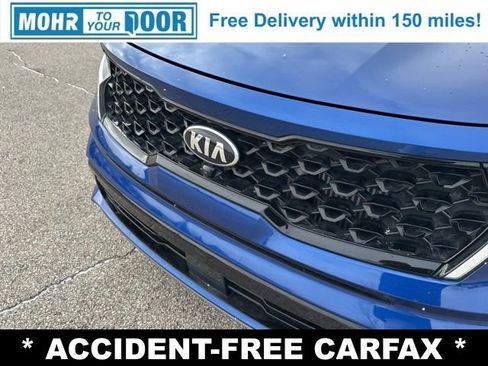 Used 2021 Kia Sorento SX image 38