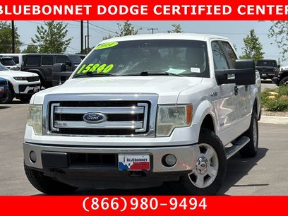 Used 2014 Ford F150 XLT