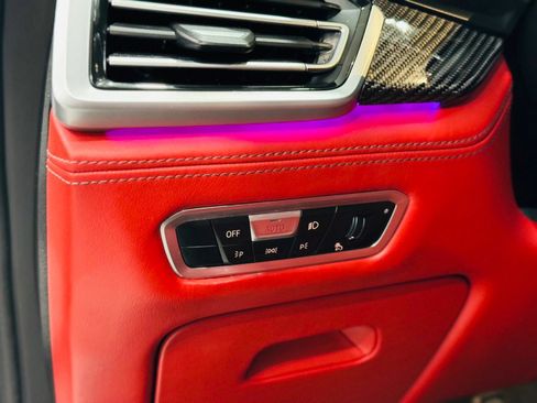 Used 2022 BMW X6 M Sports Activity Coupe w/ Competition Package image 14