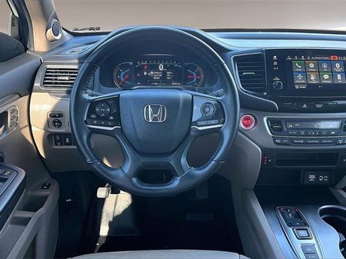 Certified 2021 Honda Pilot EX-L image 8