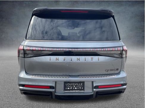 New 2026 INFINITI QX80 4WD w/ Sport Exterior Package image 4