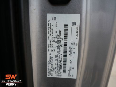 Used 2022 Ford F450 XL w/ Power Equipment Group image 23