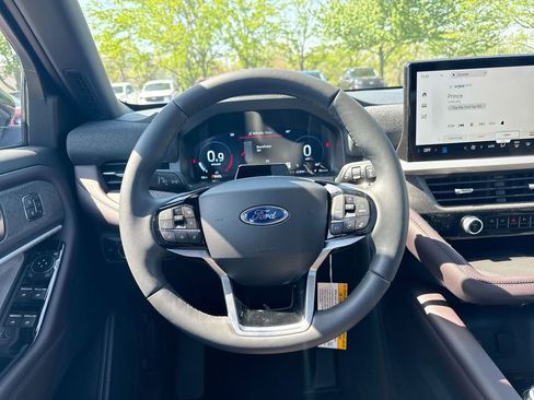 New 2026 Ford Explorer Platinum AWD/4WD image 11