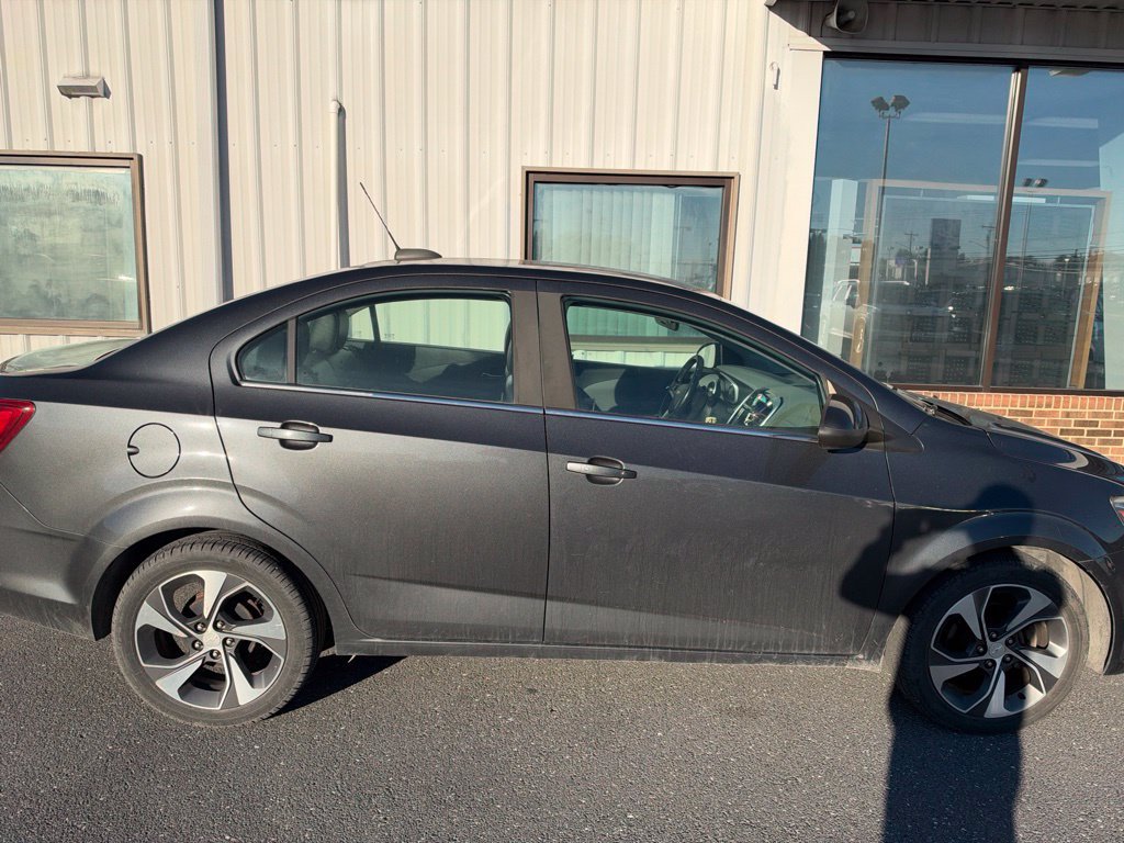 Used 2019 Chevrolet Sonic Premier FWD image 35