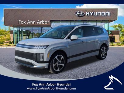 New 2026 Hyundai Ioniq 9 Calligraphy