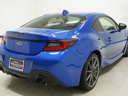 Used 2022 Subaru BRZ Limited RWD image 4