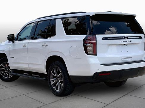 Used 2024 Chevrolet Tahoe Z71 AWD/4WD image 12
