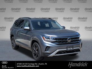Used 2021 Volkswagen Atlas SE AWD/4WD video 1