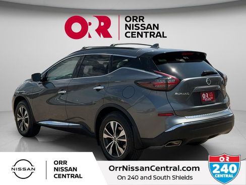 Used 2019 Nissan Murano SV FWD image 7