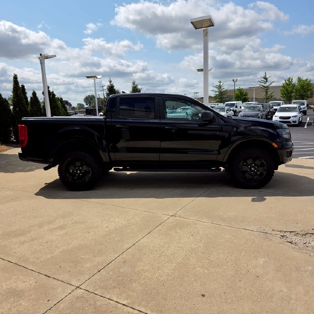 Used 2022 Ford Ranger XLT w/ Equipment Group 302A High AWD/4WD image 7
