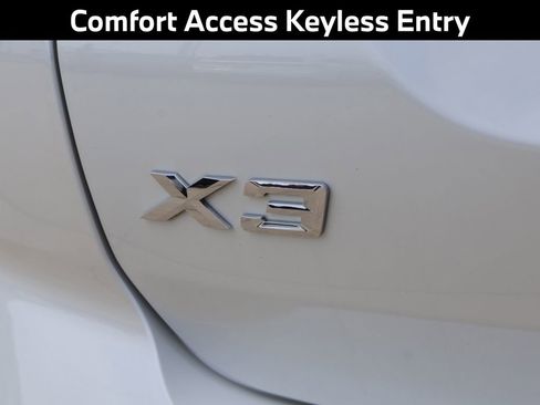 Used 2022 BMW X3 xDrive30i w/ Premium Package 2 AWD/4WD image 9