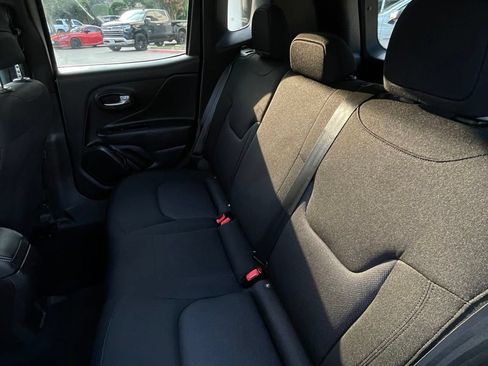 Used 2023 Jeep Renegade Latitude AWD/4WD image 23