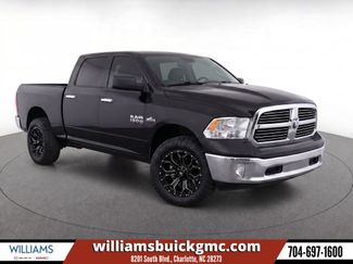 Used 2016 RAM 1500 Big Horn AWD/4WD video 1