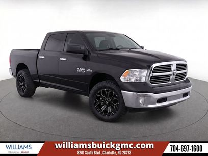 Used 2016 RAM 1500 Big Horn