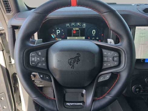 New 2026 Ford Bronco Raptor AWD/4WD image 71