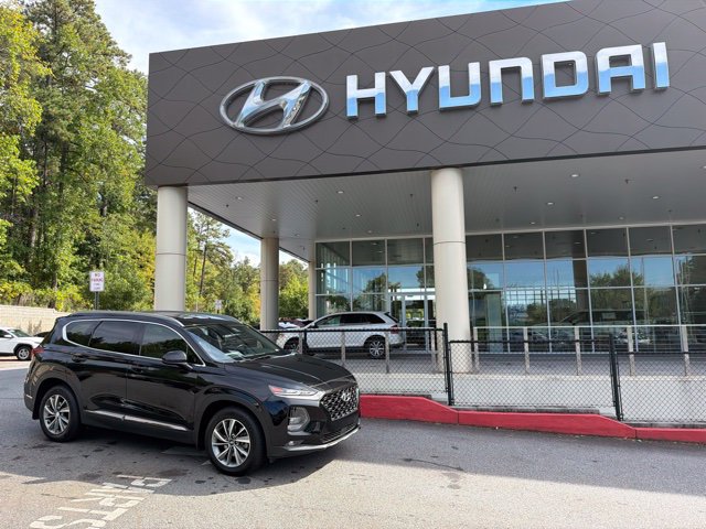 Used 2019 Hyundai Santa Fe SEL FWD image 1