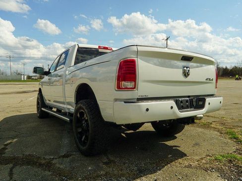 Used 2013 RAM 2500 Limited AWD/4WD image 4