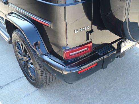 Used 2020 Mercedes-Benz G 550 image 15