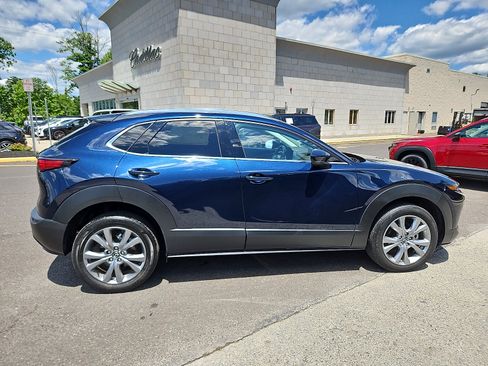 Used 2023 MAZDA CX-30 AWD 2.5 S w/ Premium Package image 7