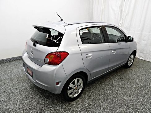 Used 2015 Mitsubishi Mirage ES FWD image 6