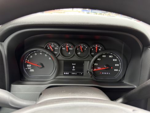 Used 2025 GMC Sierra 1500 Pro w/ Graphite Edition RWD image 33