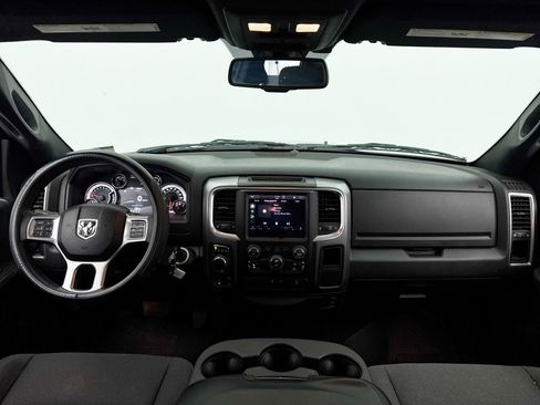 Used 2022 RAM 1500 Classic Warlock w/ Electronics Group AWD/4WD image 17