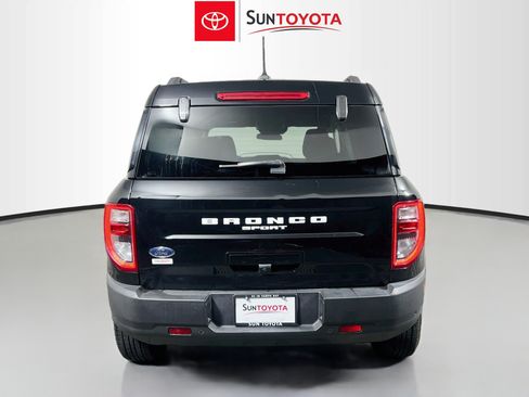 Used 2024 Ford Bronco Sport Big Bend AWD/4WD image 5