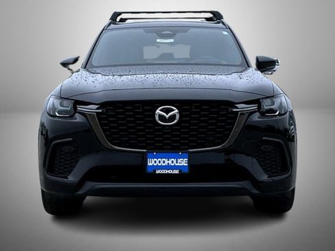 New 2026 MAZDA CX-70 3.3 Turbo S w/ Premium Package AWD/4WD image 2