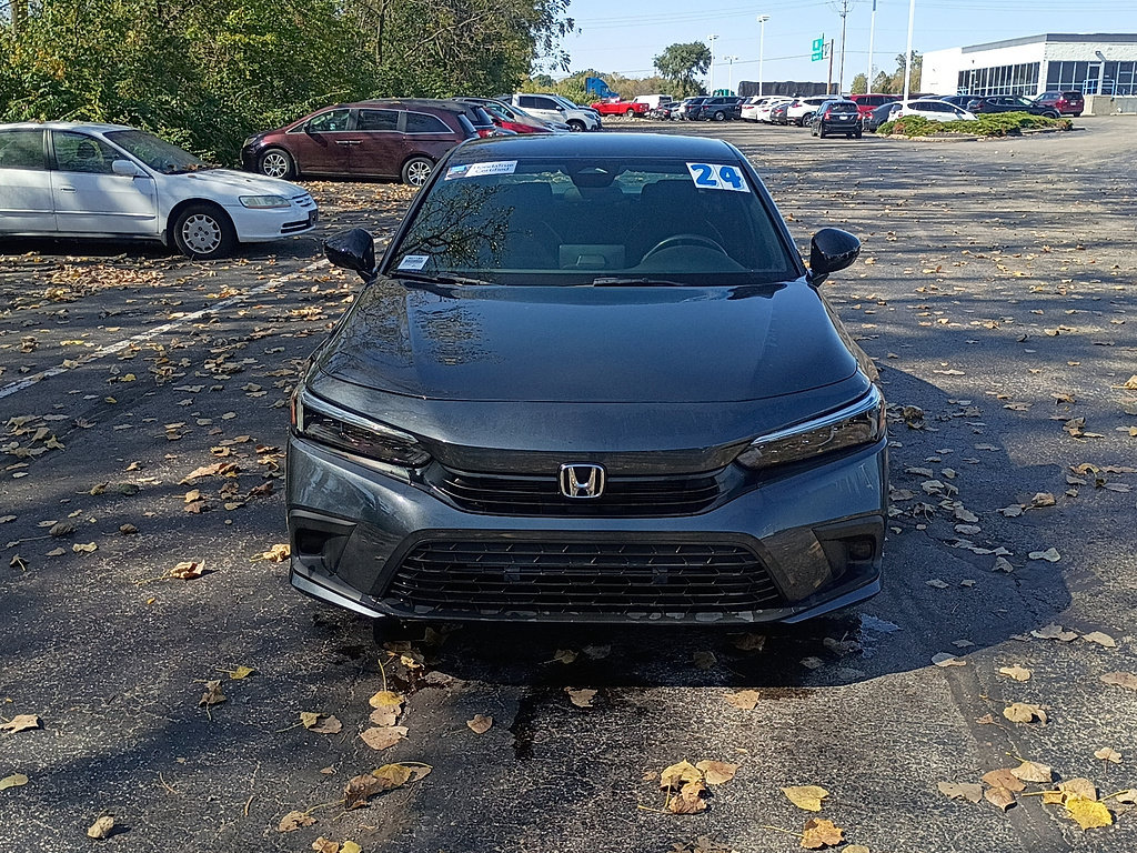 Certified 2024 Honda Civic Sport image 8