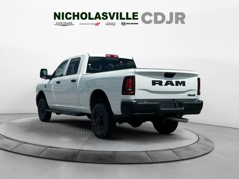 New 2025 RAM 2500 Tradesman image 4