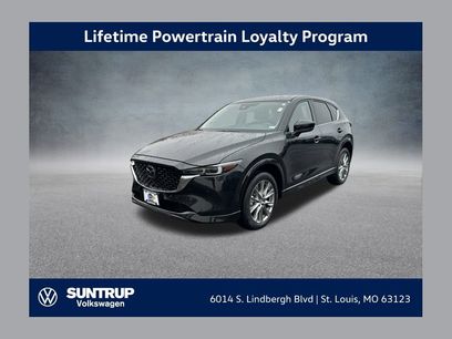 Used 2025 MAZDA CX-5 AWD 2.5 S w/ Premium Plus Pkg