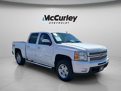 Used 2012 Chevrolet Silverado 1500 LTZ w/ LTZ Plus Package