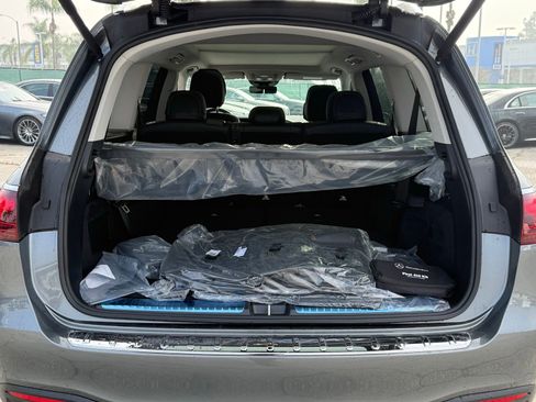 New 2026 Mercedes-Benz GLS 450 4MATIC image 12