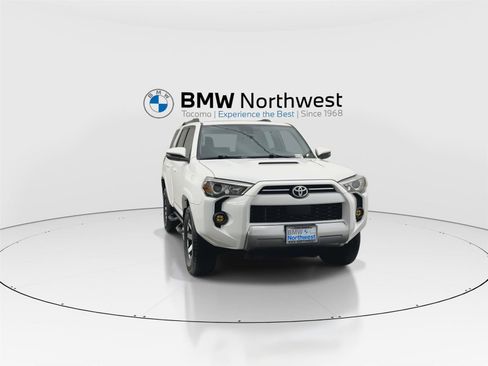 Used 2022 Toyota 4Runner TRD Off-Road Premium w/ Moonroof Package AWD/4WD image 7