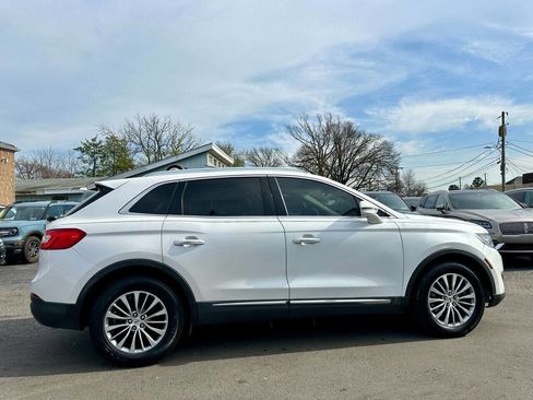 Used 2016 Lincoln MKX Select w/ Select Plus Package image 8