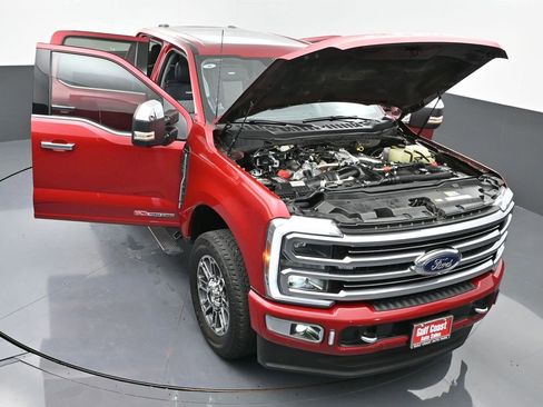 Used 2024 Ford F350 Limited w/ FX4 Off-Road Package image 45