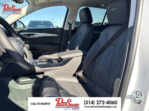 New 2026 Buick Envision Avenir AWD/4WD image 11