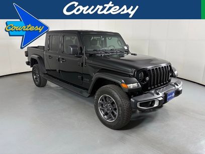 Used 2022 Jeep Gladiator Sport