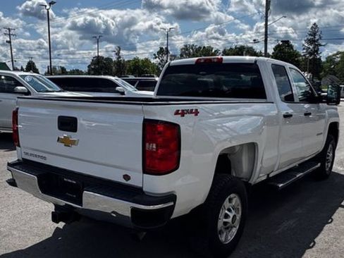 Used 2015 Chevrolet Silverado 2500 W/T w/ WT Convenience Package AWD/4WD image 6