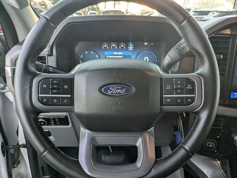 Used 2025 Ford F150 XLT w/ Equipment Group 301A Standard image 16