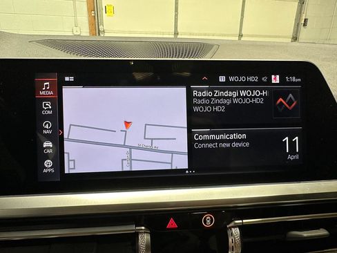 Used 2022 BMW 430i xDrive Coupe w/ M Sport Package image 34